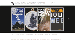 Desktop Screenshot of ahanorman.com